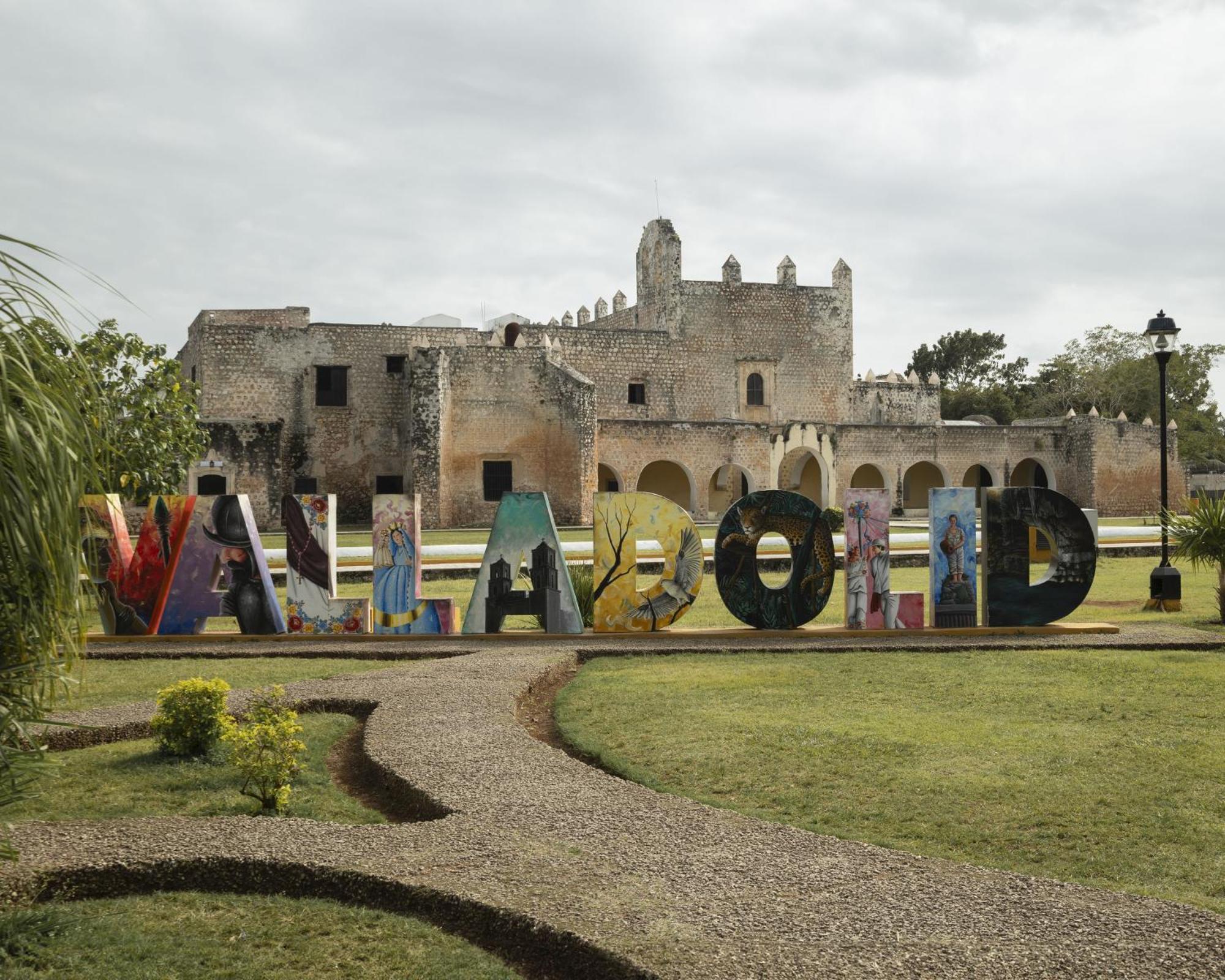 ホテル Casa Marco'S バリャドリッド エクステリア 写真